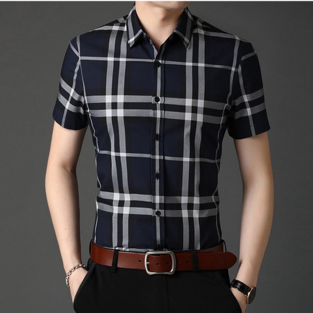 BURBERRY SHort sleeve men